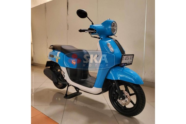 Yamaha Fazzio Tahun 2026